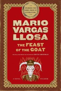 Cover image for The Feast of the Goat