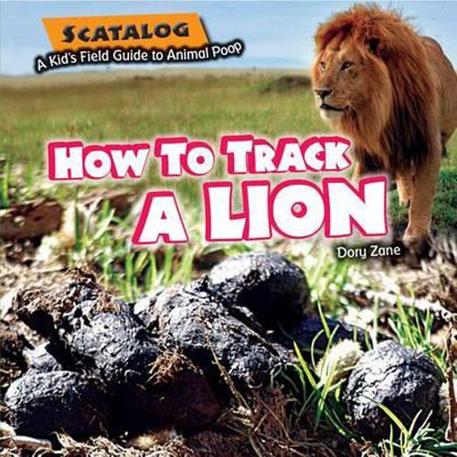 Cover image for How to Track a Lion