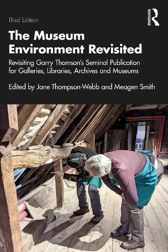 Cover image for The Museum Environment Revisited