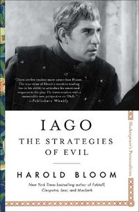 Cover image for Iago: The Strategies of Evil