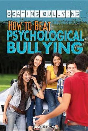 Cover image for How to Beat Psychological Bullying