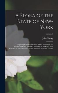 Cover image for A Flora of the State of New-York