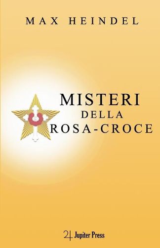 Cover image for Misteri della Rosa-Croce
