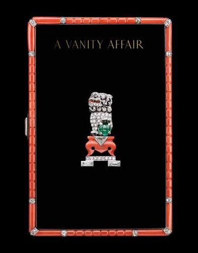 Cover image for Vanity Affair