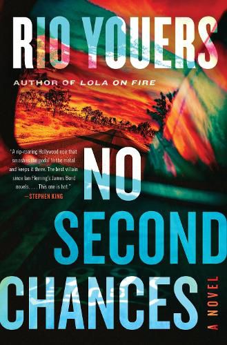 Cover image for No Second Chances