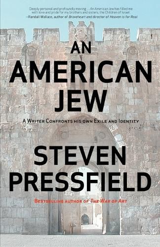 An American Jew: A Writer Confronts His Own Exile and Identity