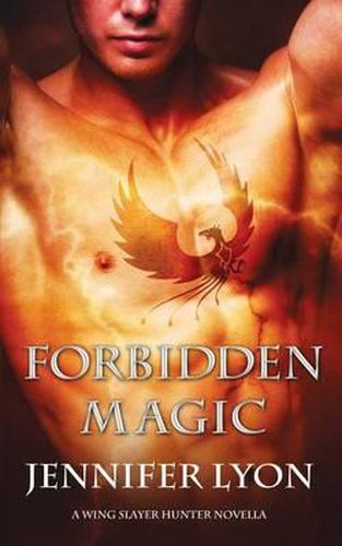 Cover image for Forbidden Magic