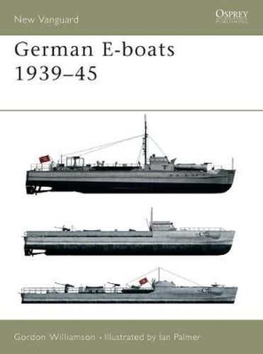 German E-boats 1939-45