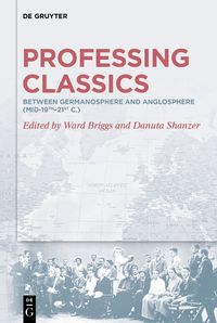 Cover image for Professing Classics