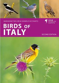Cover image for Birds of Italy
