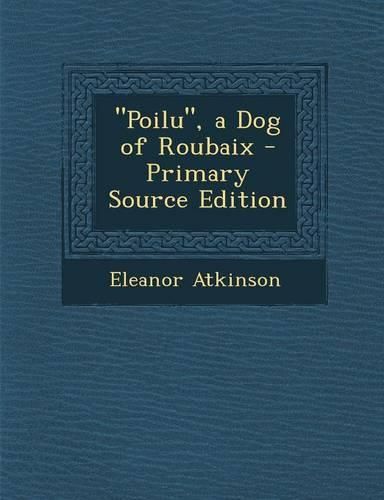 Cover image for Poilu, a Dog of Roubaix