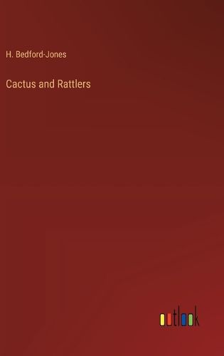 Cover image for Cactus and Rattlers