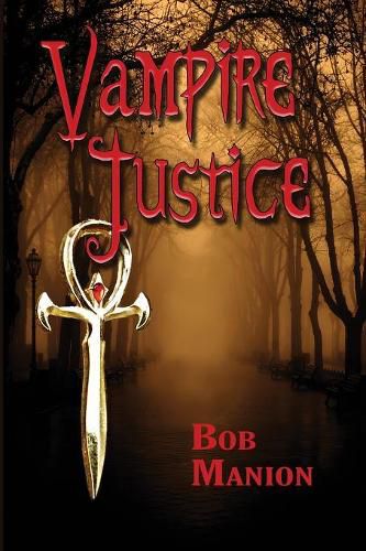 Cover image for Vampire Justice