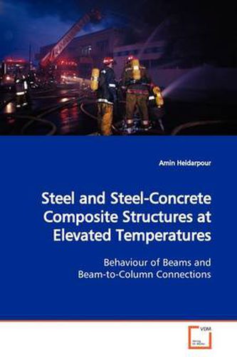 Cover image for Steel and Steel-Concrete Composite Structures at Elevated Temperatures