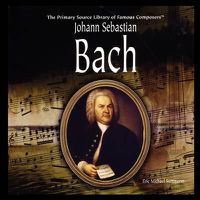 Cover image for Johann Sebastian Bach