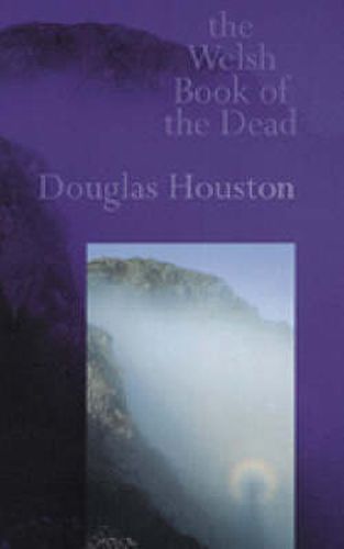 Cover image for The Welsh Book of the Dead