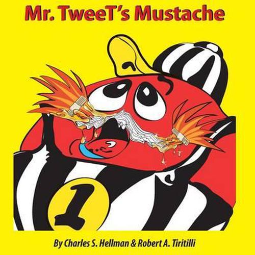 Cover image for Mr. Tweet's Mustache: Defenders of SportsLand