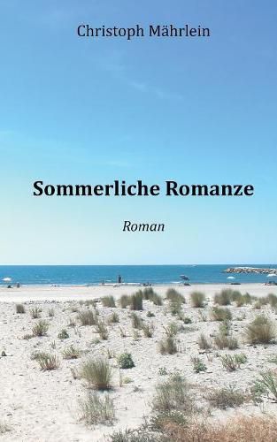 Cover image for Sommerliche Romanze: Roman