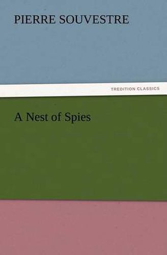 Cover image for A Nest of Spies