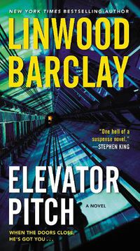 Cover image for Elevator Pitch