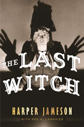 Cover image for The Last Witch