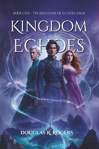 Cover image for Kingdom of Echoes