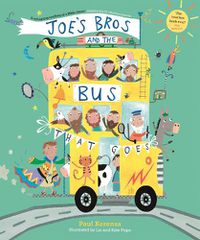 Cover image for Joe's Bros and the Bus That Goes