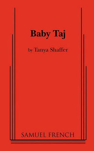 Cover image for Baby Taj