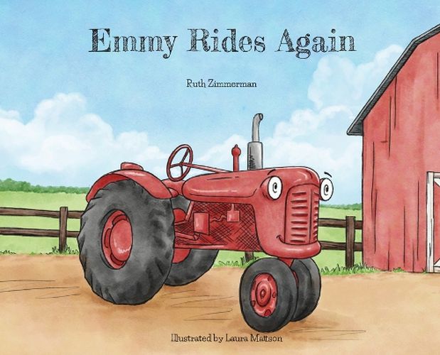 Cover image for Emmy Rides Again