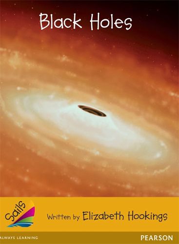 Cover image for Sails Fluency Gold: Black Holes