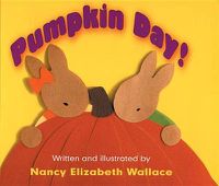 Cover image for Pumpkin Day!