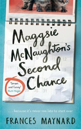 Cover image for Maggsie McNaughton's Second Chance