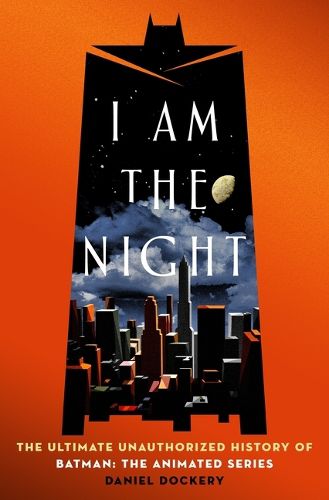 Cover image for I Am the Night