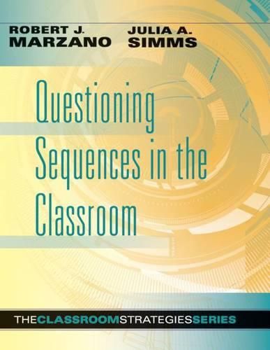 Cover image for Questioning Sequences in the Classroom