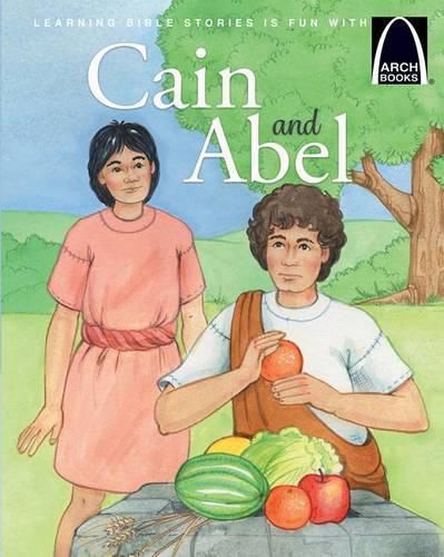 Cover image for Cain and Abel - Arch Books
