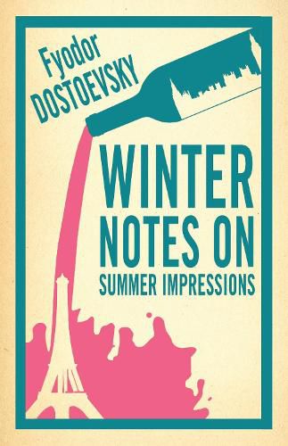 Cover image for Winter Notes on Summer Impressions: New Translation