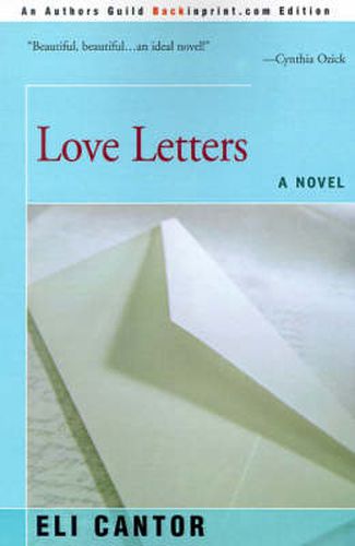 Cover image for Love Letters