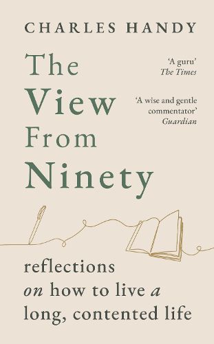 Cover image for The View from Ninety