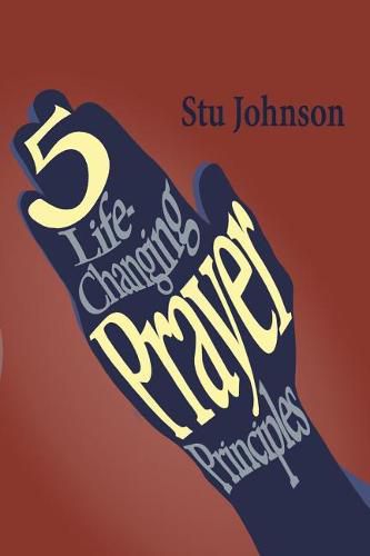 Cover image for 5 Life-Changing Prayer Principles