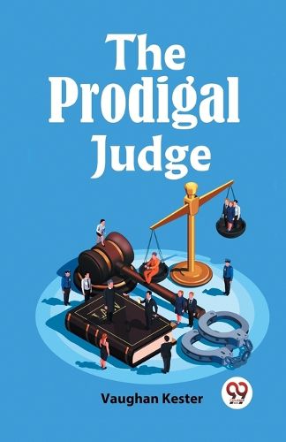 Cover image for The Prodigal Judge (Edition2023)