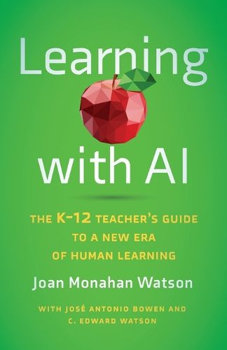 Cover image for Learning with AI