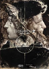 Cover image for Leonardo 2: The Louvre Collection