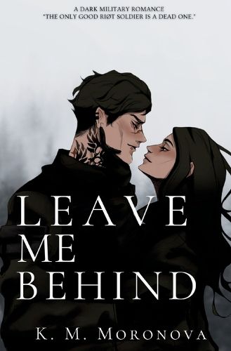 Cover image for Leave Me Behind