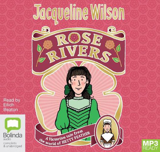 Cover image for Rose Rivers