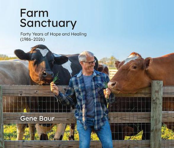 Cover image for Farm Sanctuary