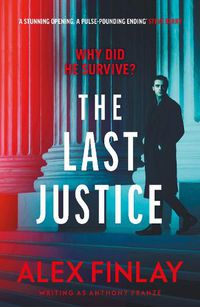 Cover image for The Last Justice