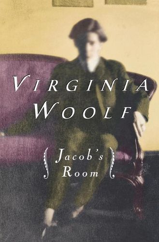 Cover image for Jacob's Room