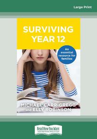Cover image for Surviving Year Twelve