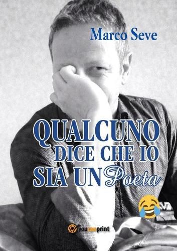 Cover image for qualcuno dice che io sia un poeta: )