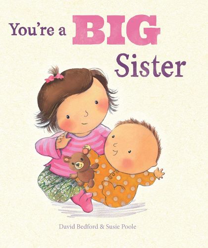 Cover image for You're a Big Sister